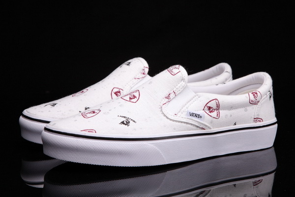 Vans Low Slip-on Men--020